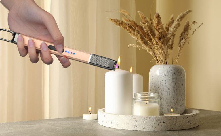THE 8 BEST CANDLE LIGHTERS ON AMAZON