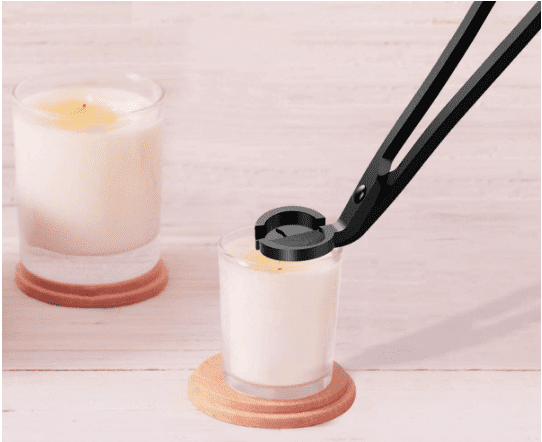 How to Use a Wick Trimmer for Your Candle
