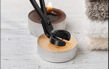 Additional Tips for Using a Wick Trimmer