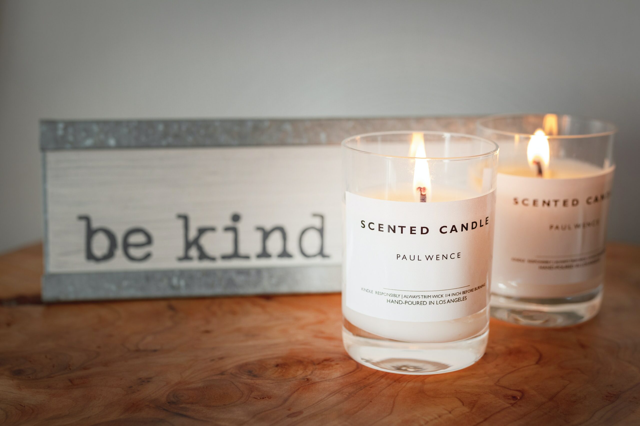 Scented Candles: How To Use Them Properly