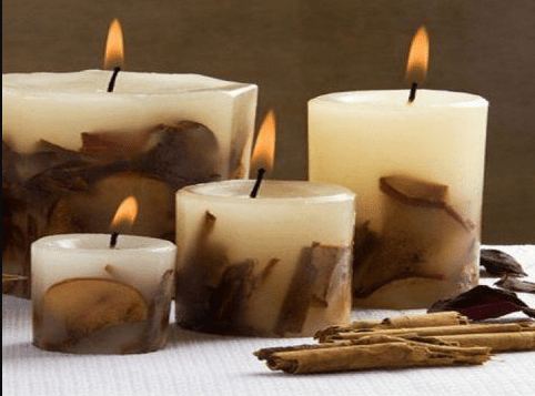 Do Scented Candles Keep Bugs Away?