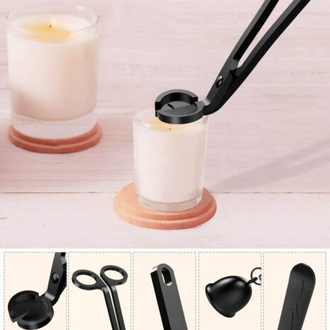 RONXS 3 in 1 Candle Accessory Set5