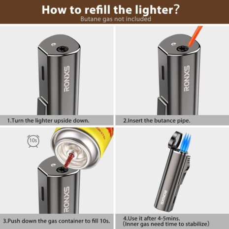 RONXS Torch Lighters4