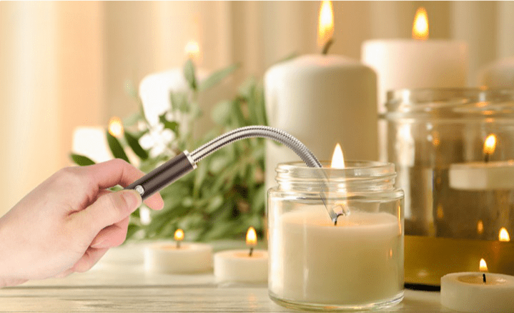 Why You Should Use an Electric Candle Lighter?