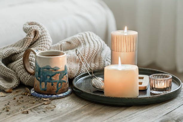 How To Make A Decent Scented Candle Without Any Essential Oils?