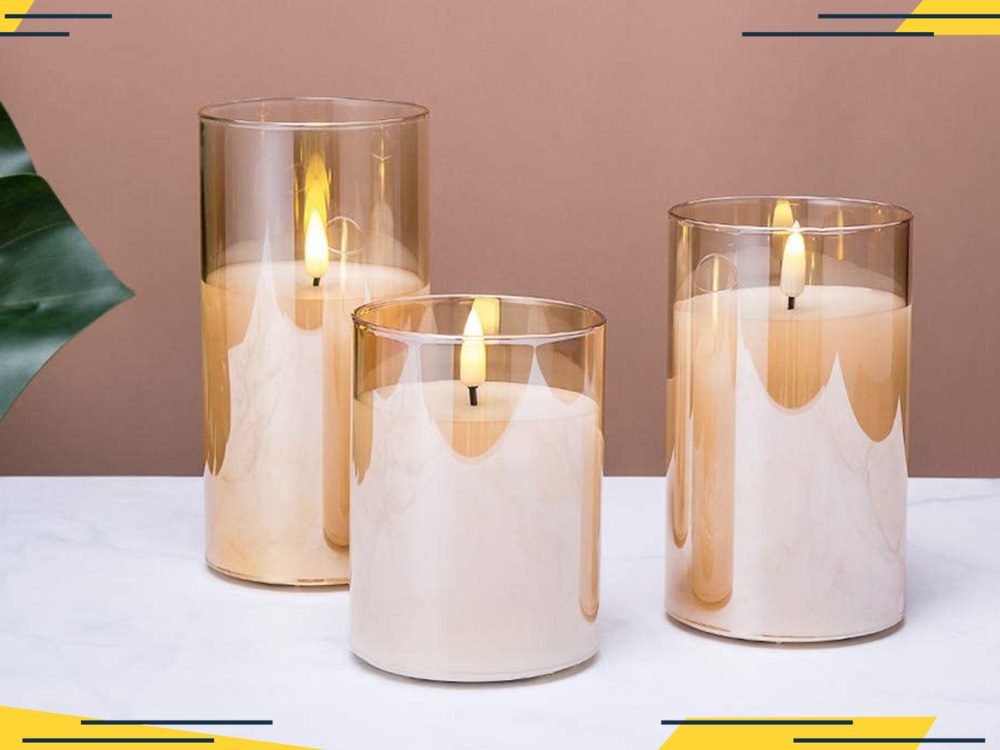 How Do Flameless Candles Work?