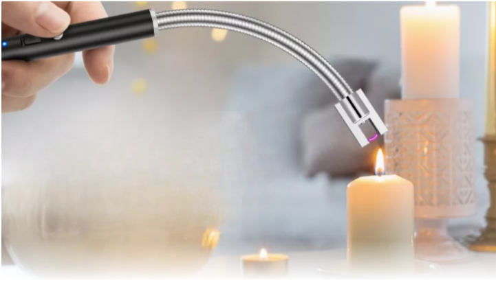 Electric Candle Lighters: The Safer And More Convenient Way To Light Candles