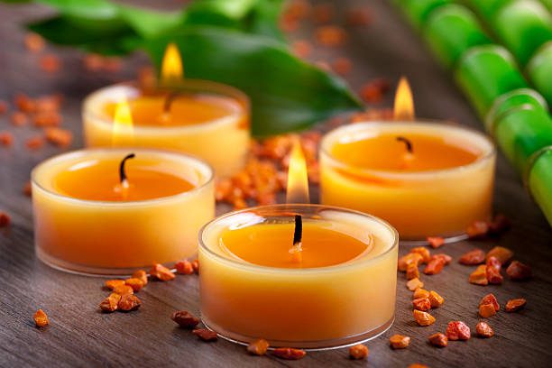 THE SCIENCE OF SCENTED CANDLES: HOW LONG DO THEY BURN?