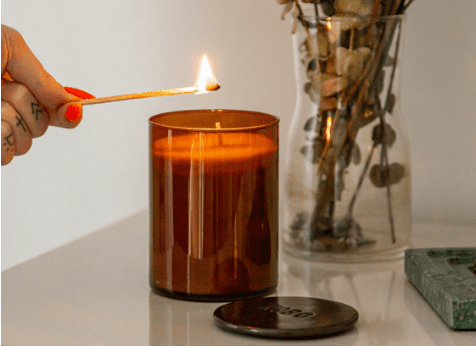 Maintenance Advice: Trim Your Candle Wick