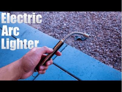 Why You Should Use an Electric Candle Lighter?