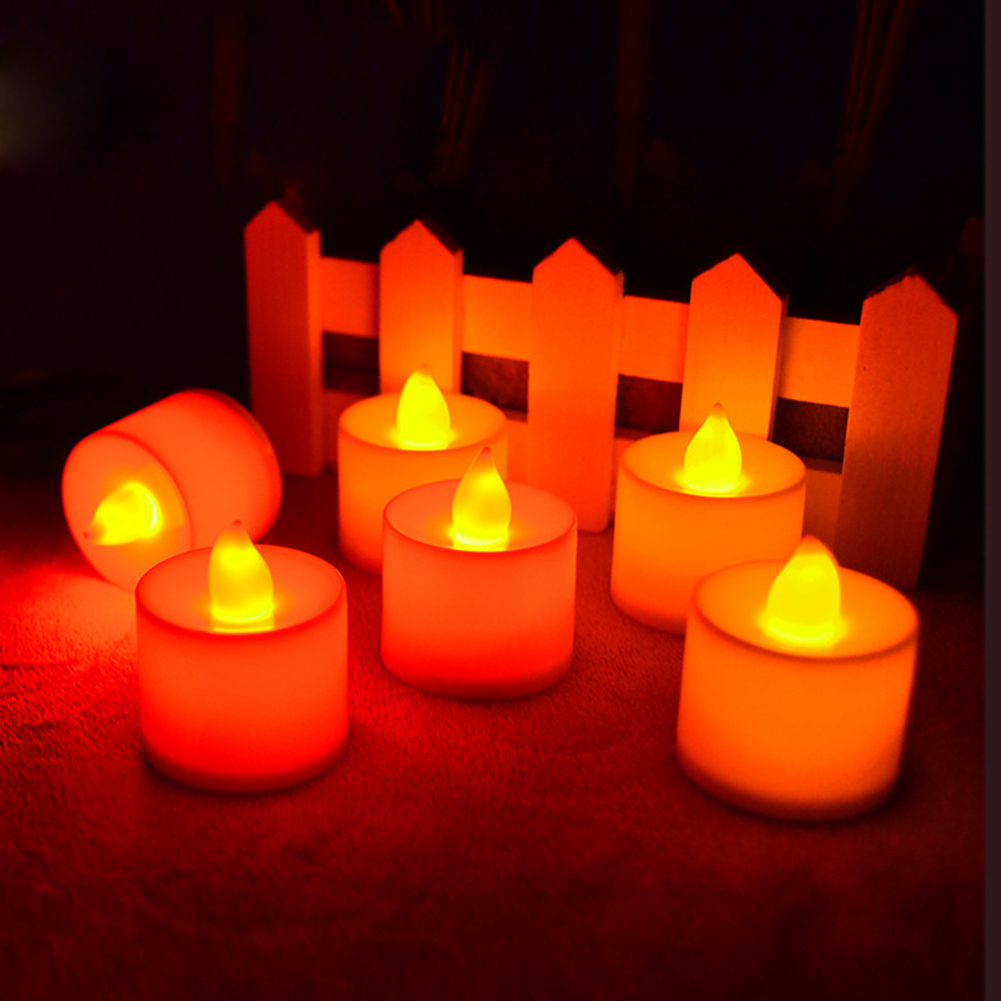 What Are Flameless Candles?