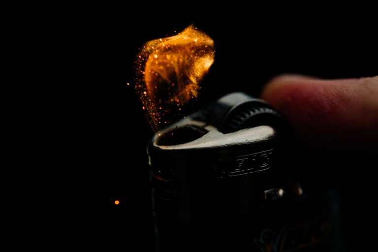 Things To Do With Your Butane Lighter