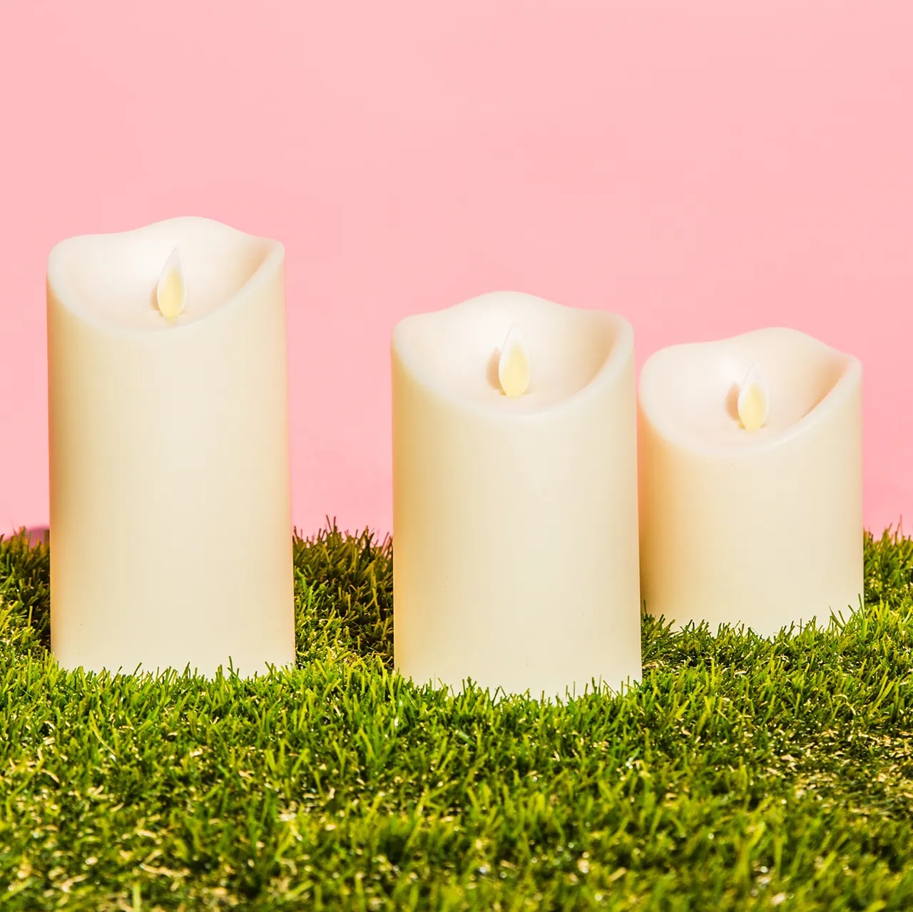 How to Fix a Flameless Candle