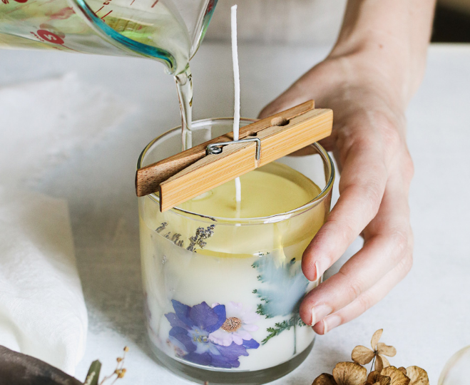 Learn How To Make Fragrance Oils In 8 Steps 