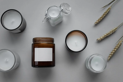 6 Reasons why you should burn soy candles on the skin