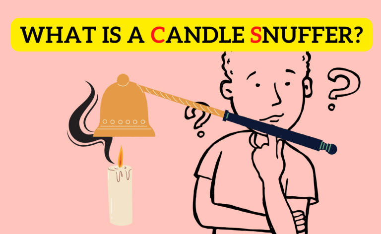 What Does Candle Snuffer Mean?