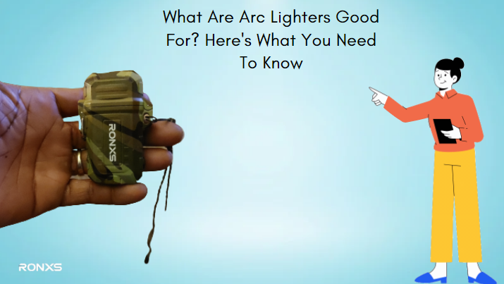 What Are Arc Lighters Good For? Here's What You Need To Know
