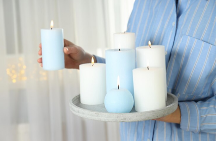 Why is my candle flame so high? (6 Reasons)